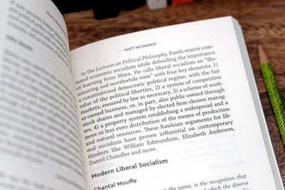 What Is Liberal Socialism?