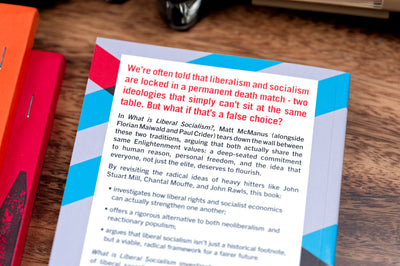 What Is Liberal Socialism?