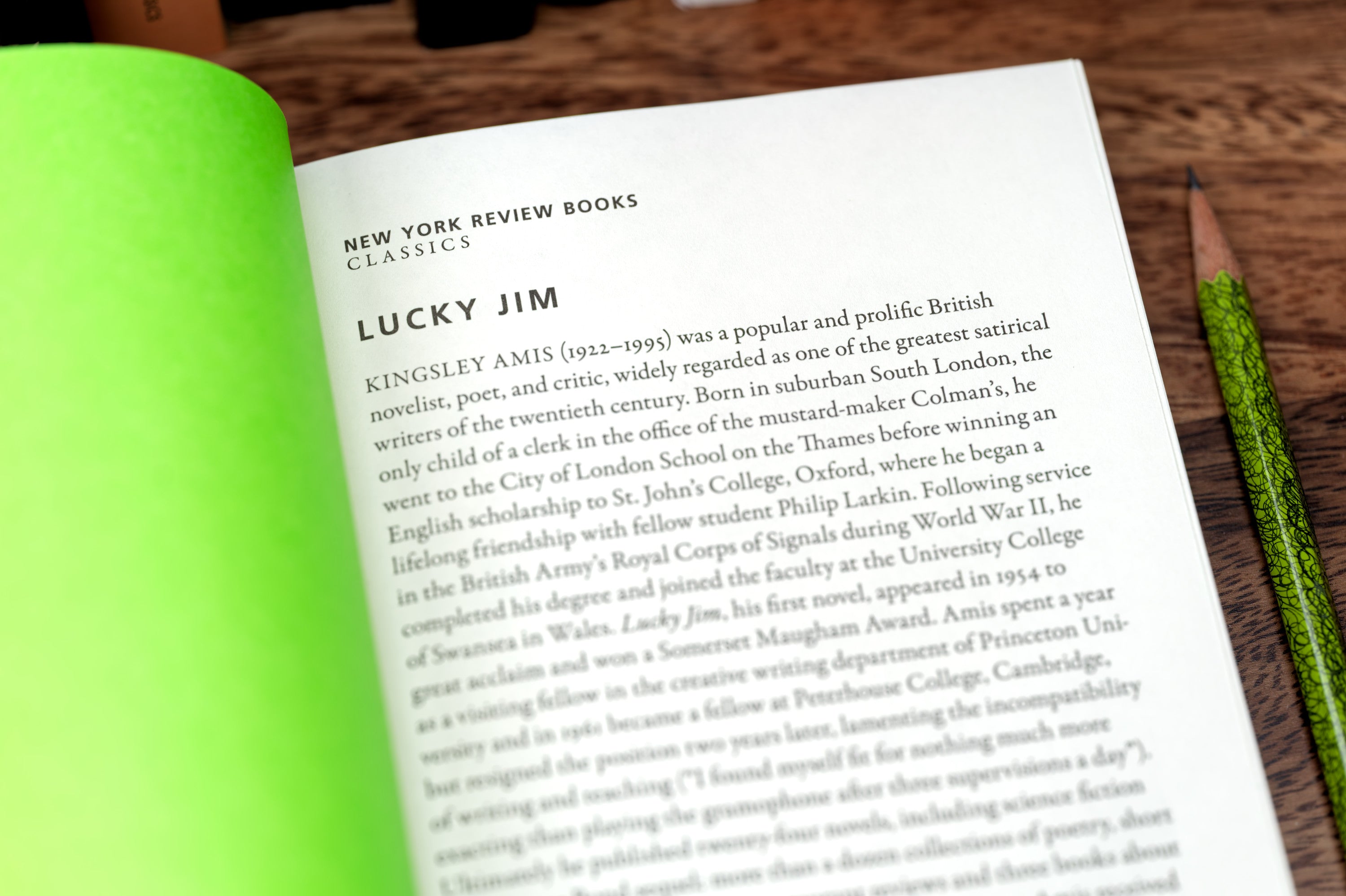Lucky Jim