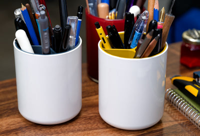 Classic Pen & Pencil Cup