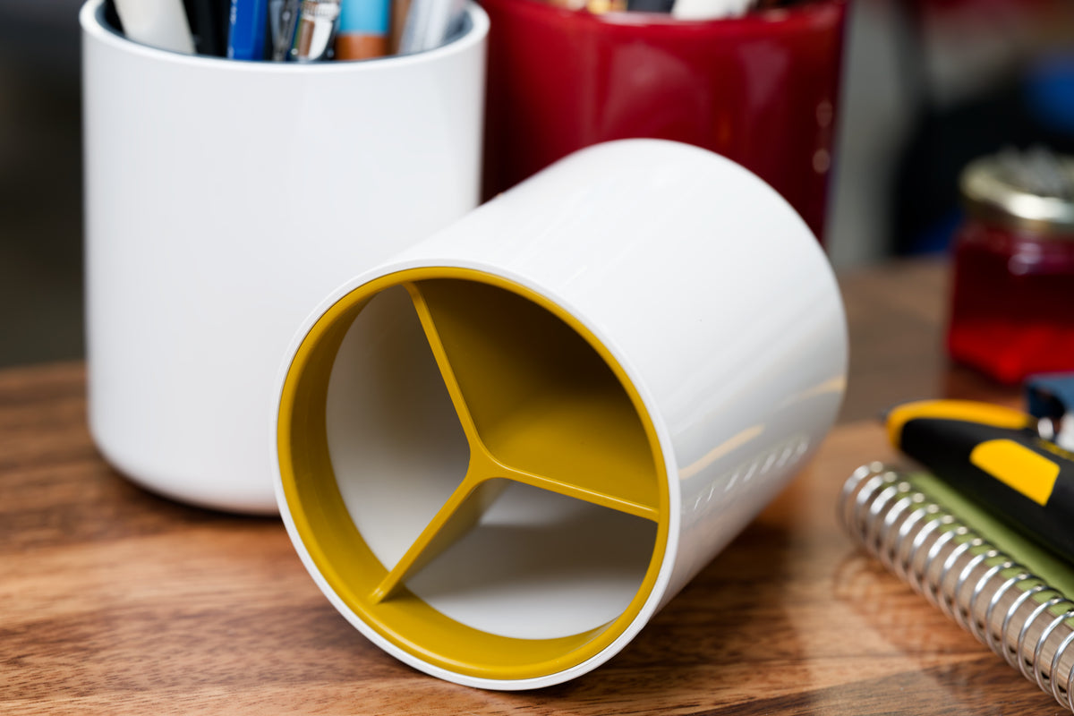 Classic Pen & Pencil Cup