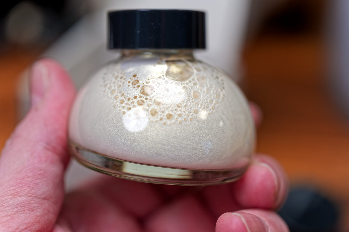Pearlescent Ink Medium