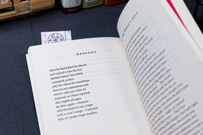 A Dress of Locusts (Signed Copy)