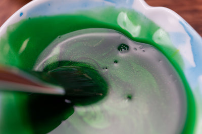 Pearlescent Ink Medium