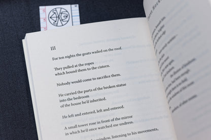 A Dress of Locusts (Signed Copy)