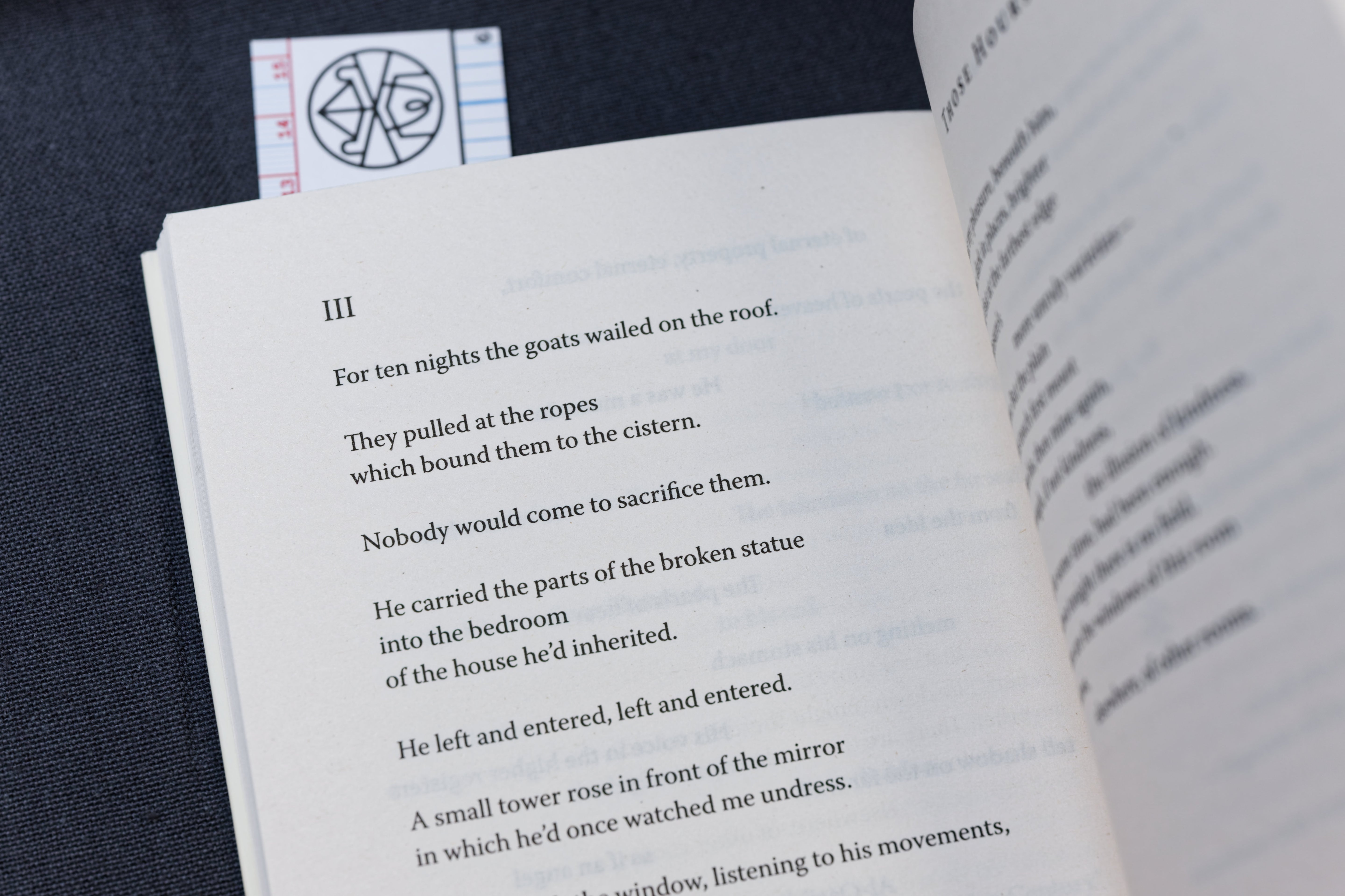 A Dress of Locusts (Signed Copy)