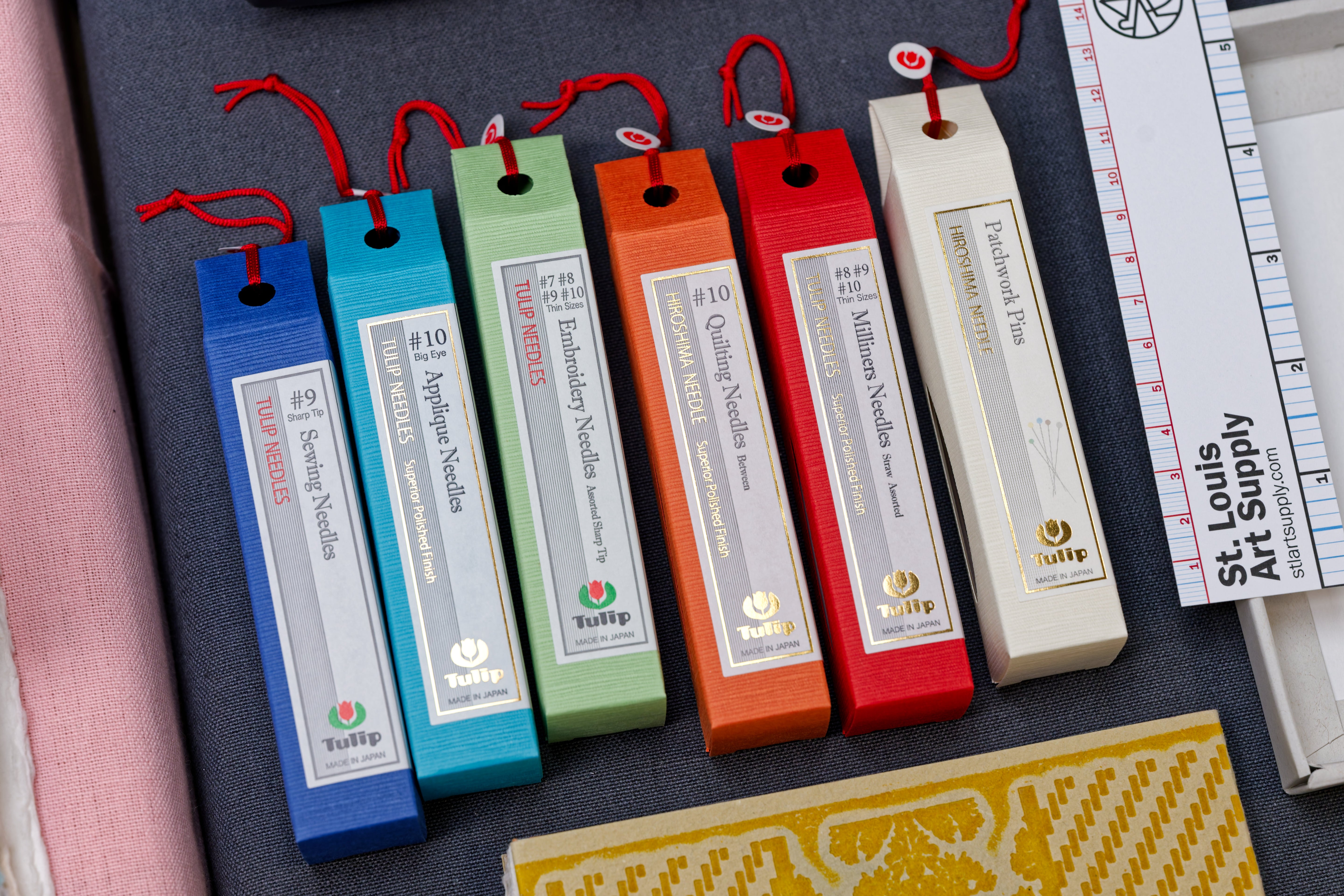 Tulip Needle Deluxe Gift Set