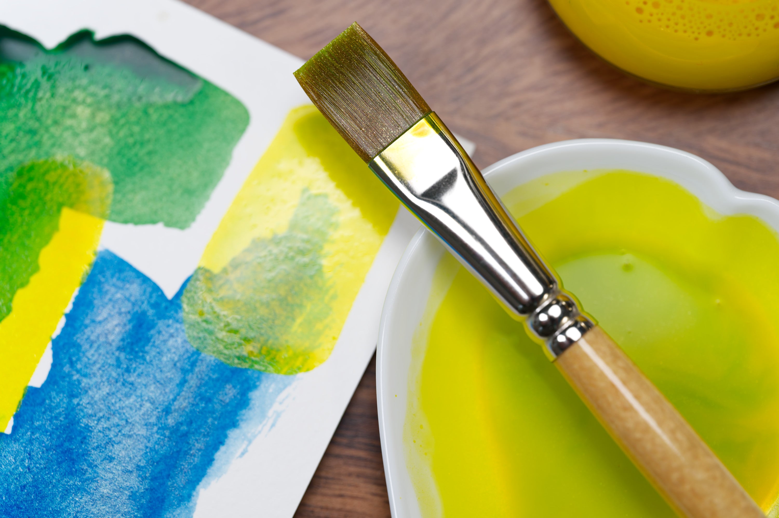 Pearlescent Ink Medium