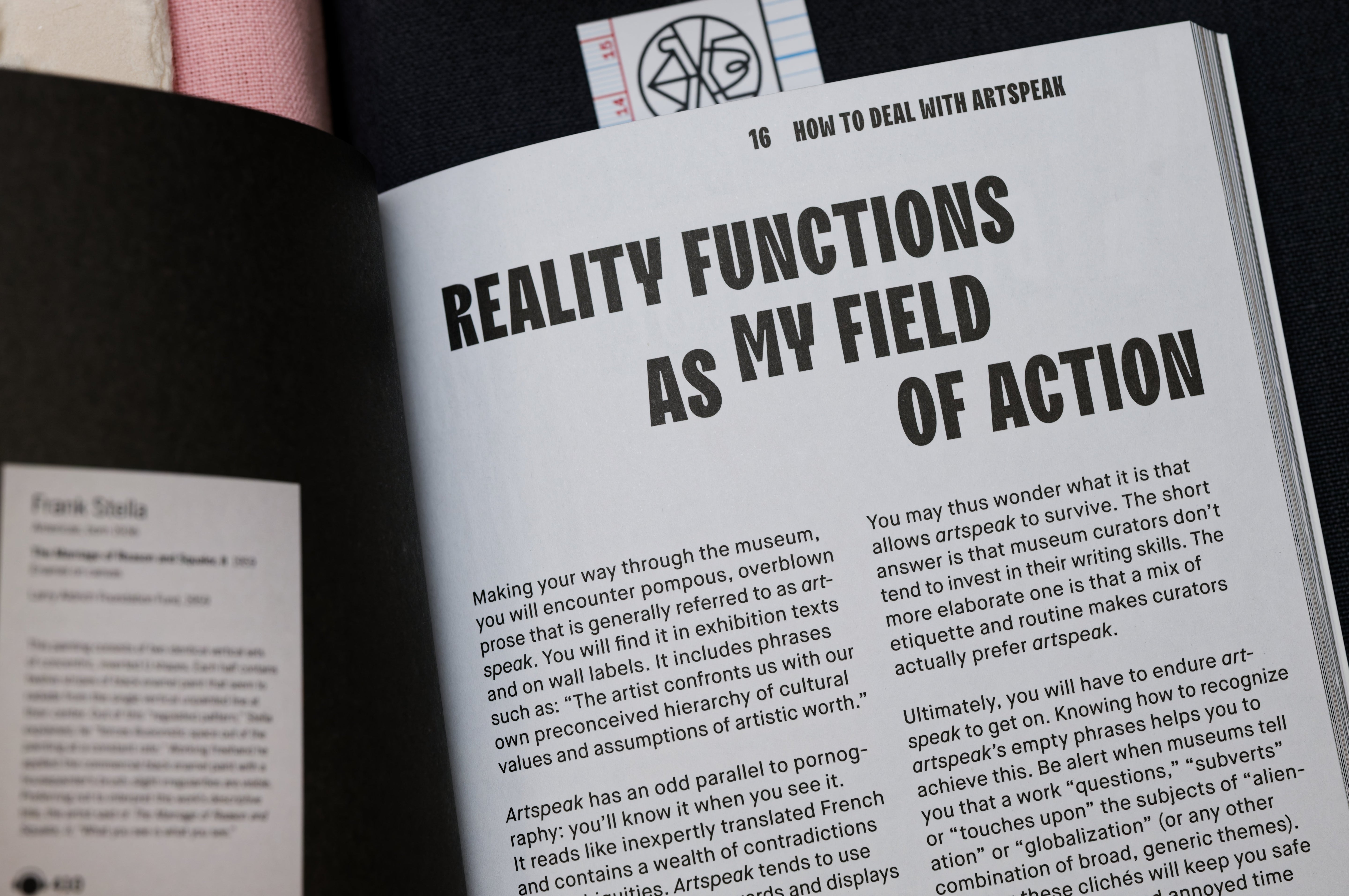 How to Visit an Art Museum