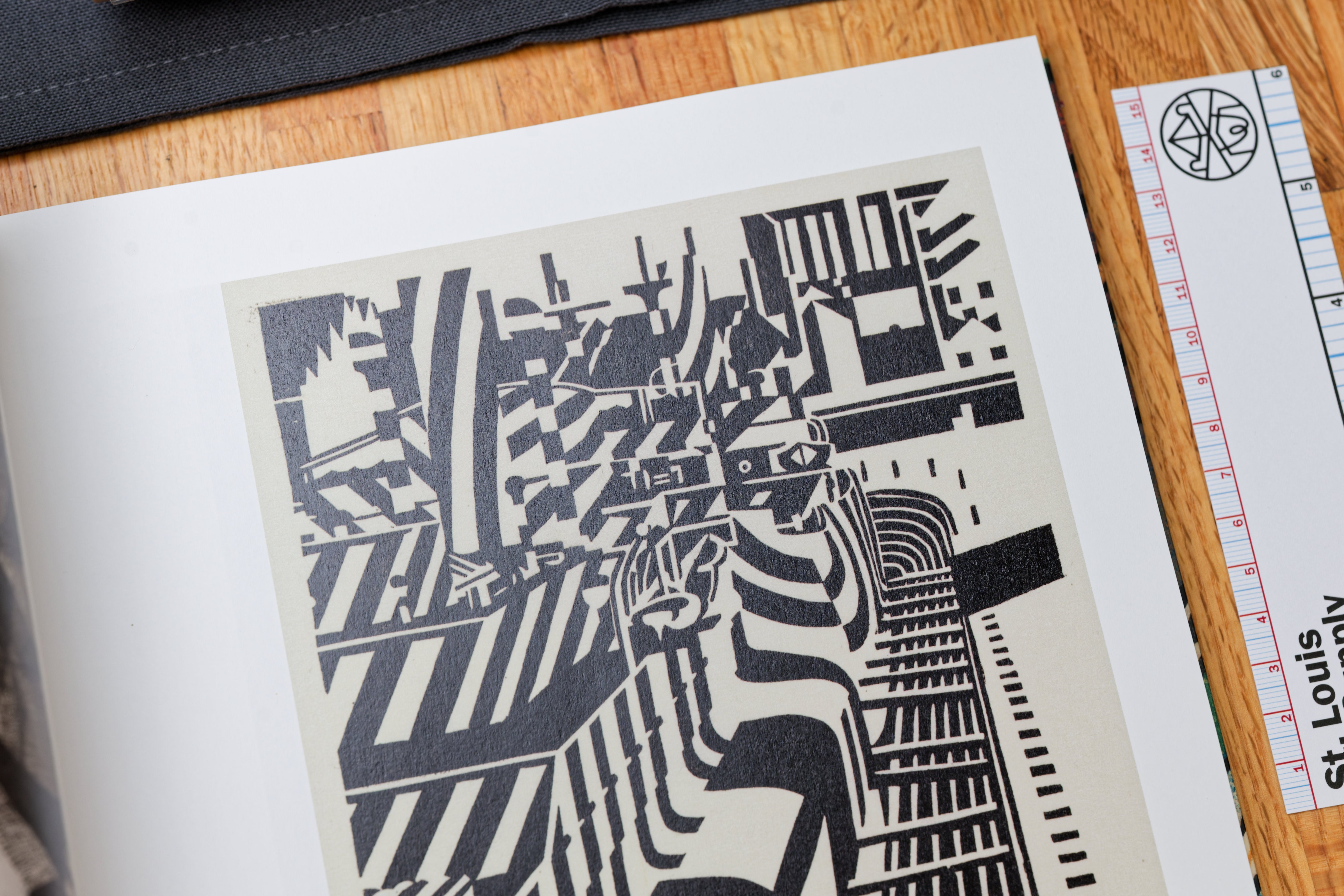 Modern Japanese Printmakers: New Waves and Eruptions – St. Louis