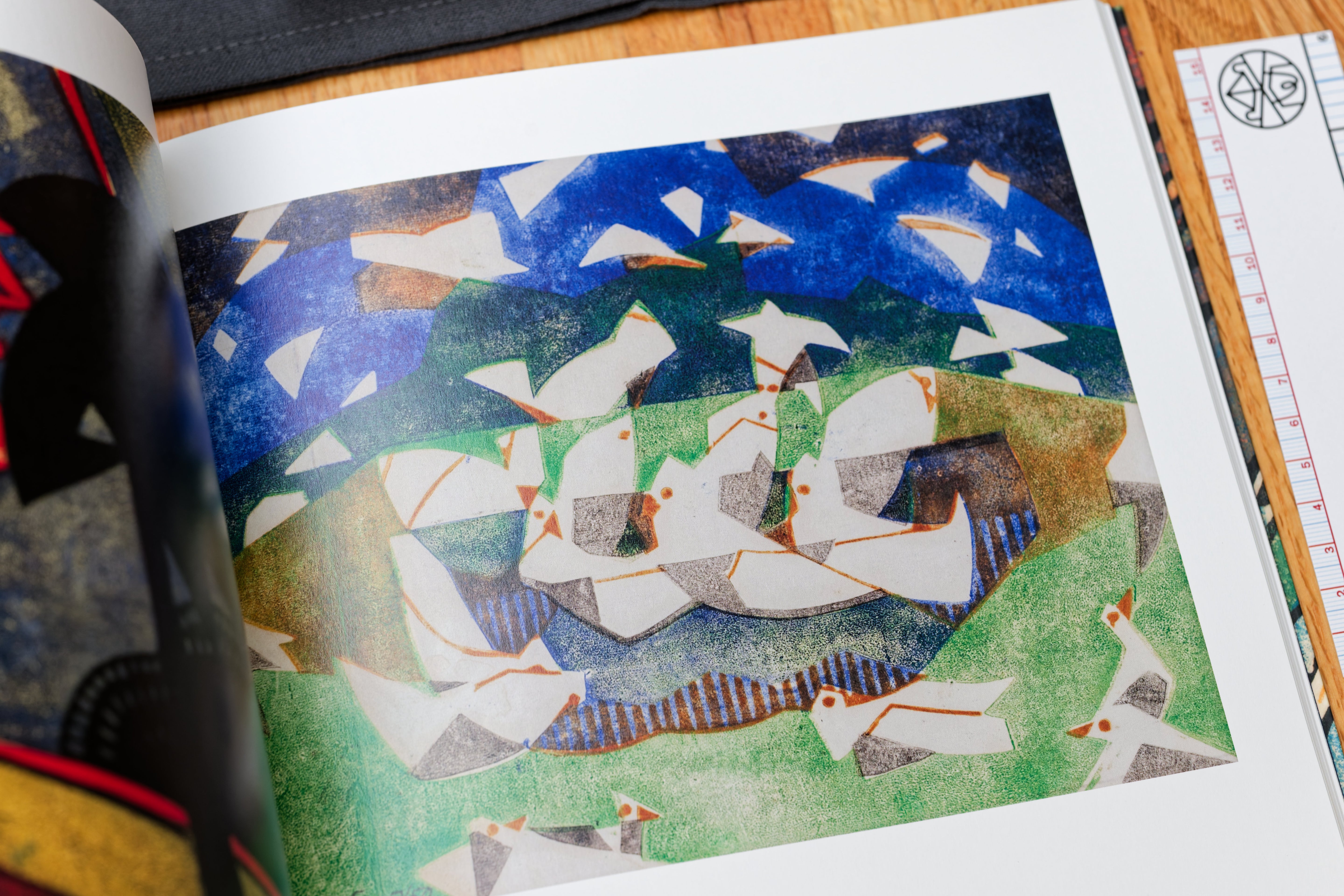 Modern Japanese Printmakers: New Waves and Eruptions