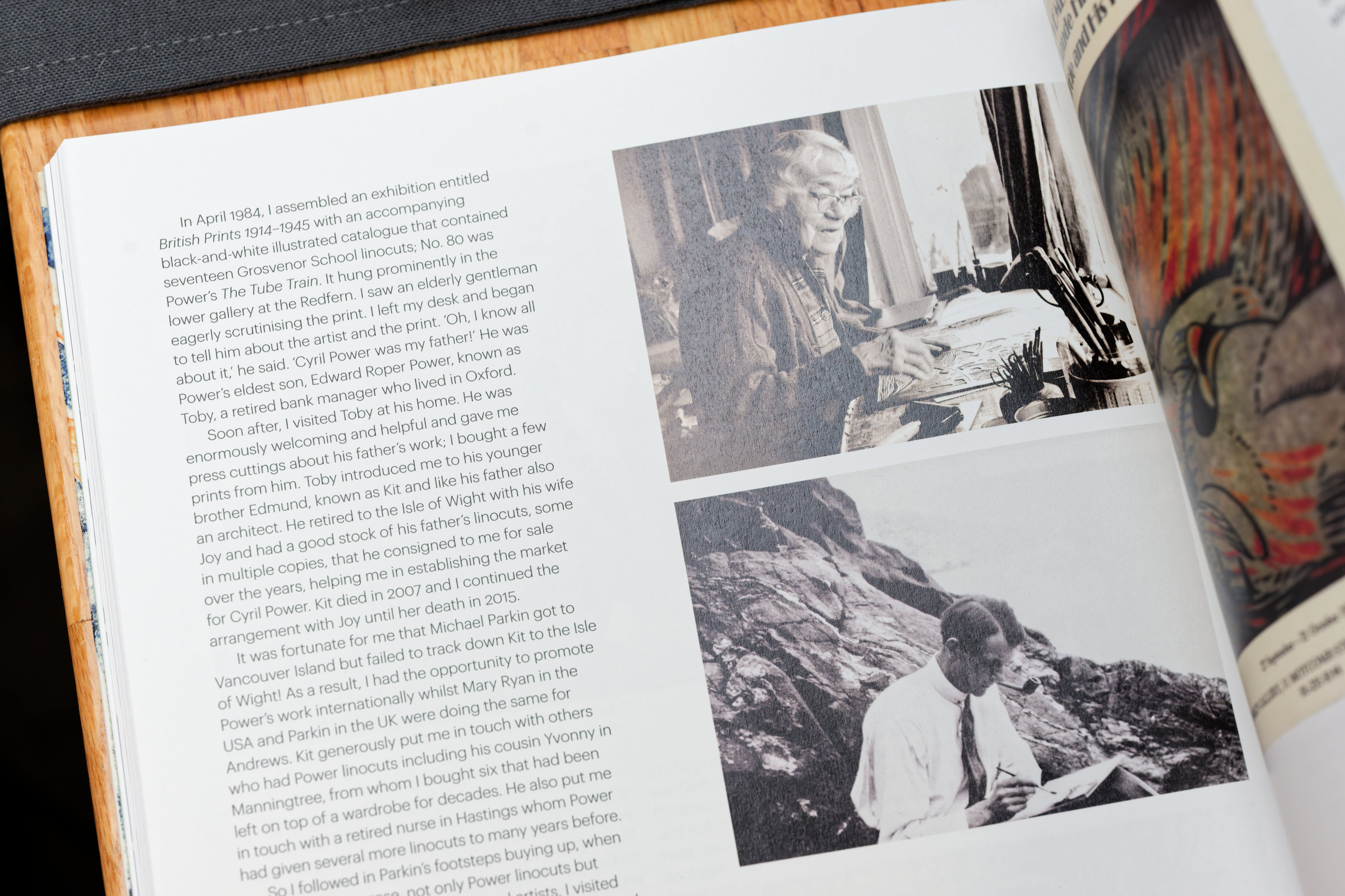 Cutting Edge: Modernist British Printmaking