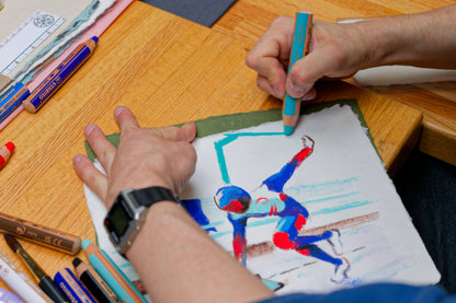 Sharpener for STABILO Woody