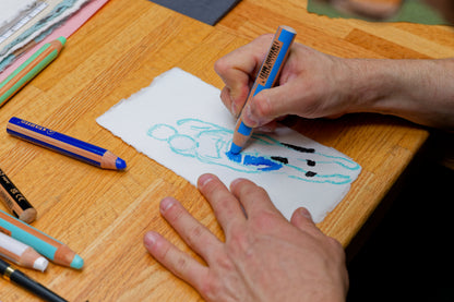 Sharpener for STABILO Woody