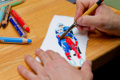 Sharpener for STABILO Woody