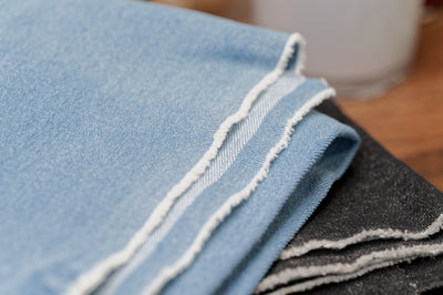 Denim By The Yard