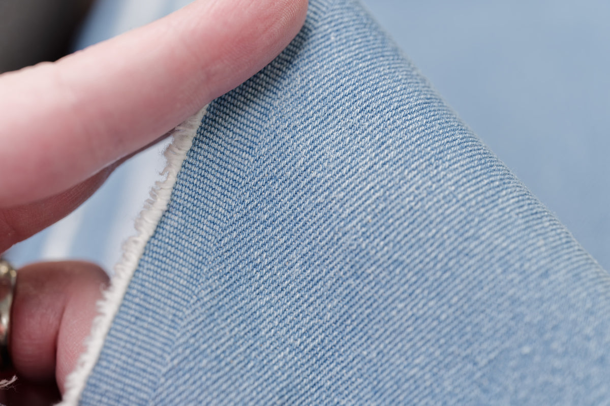 Denim By The Yard