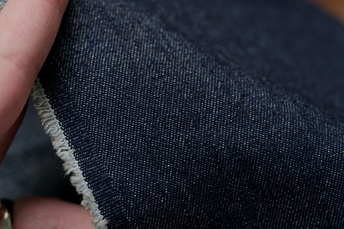 Denim By The Yard