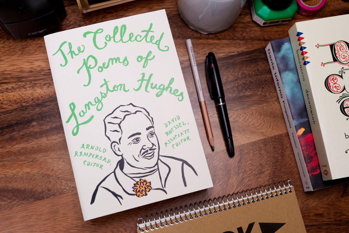 The Collected Poems of Langston Hughes