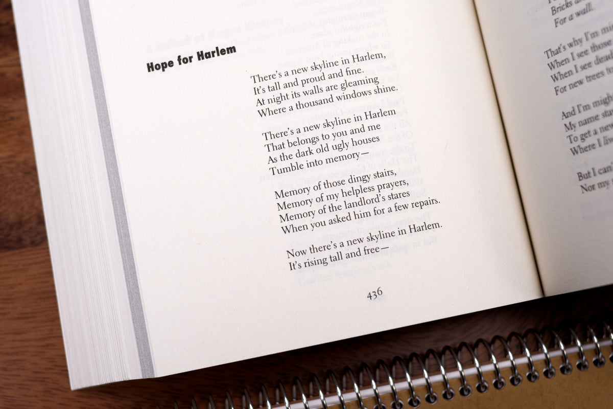 The Collected Poems of Langston Hughes
