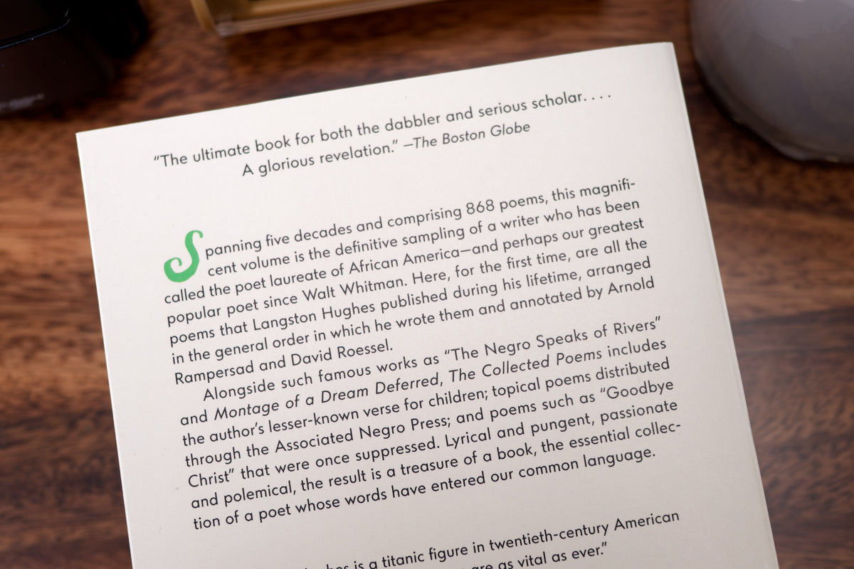 The Collected Poems of Langston Hughes