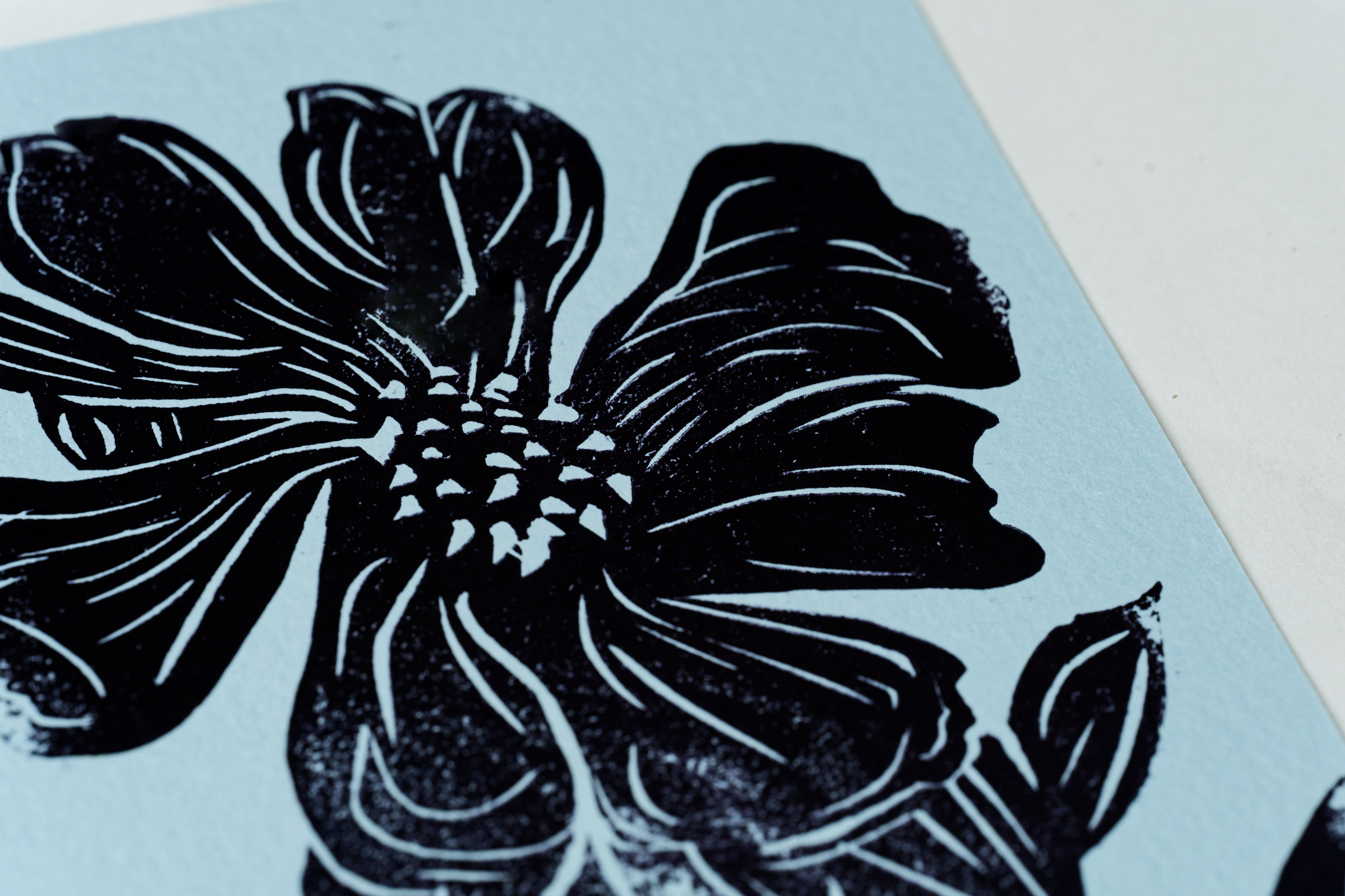 Handmade Cotton Paper, 6" x 9"