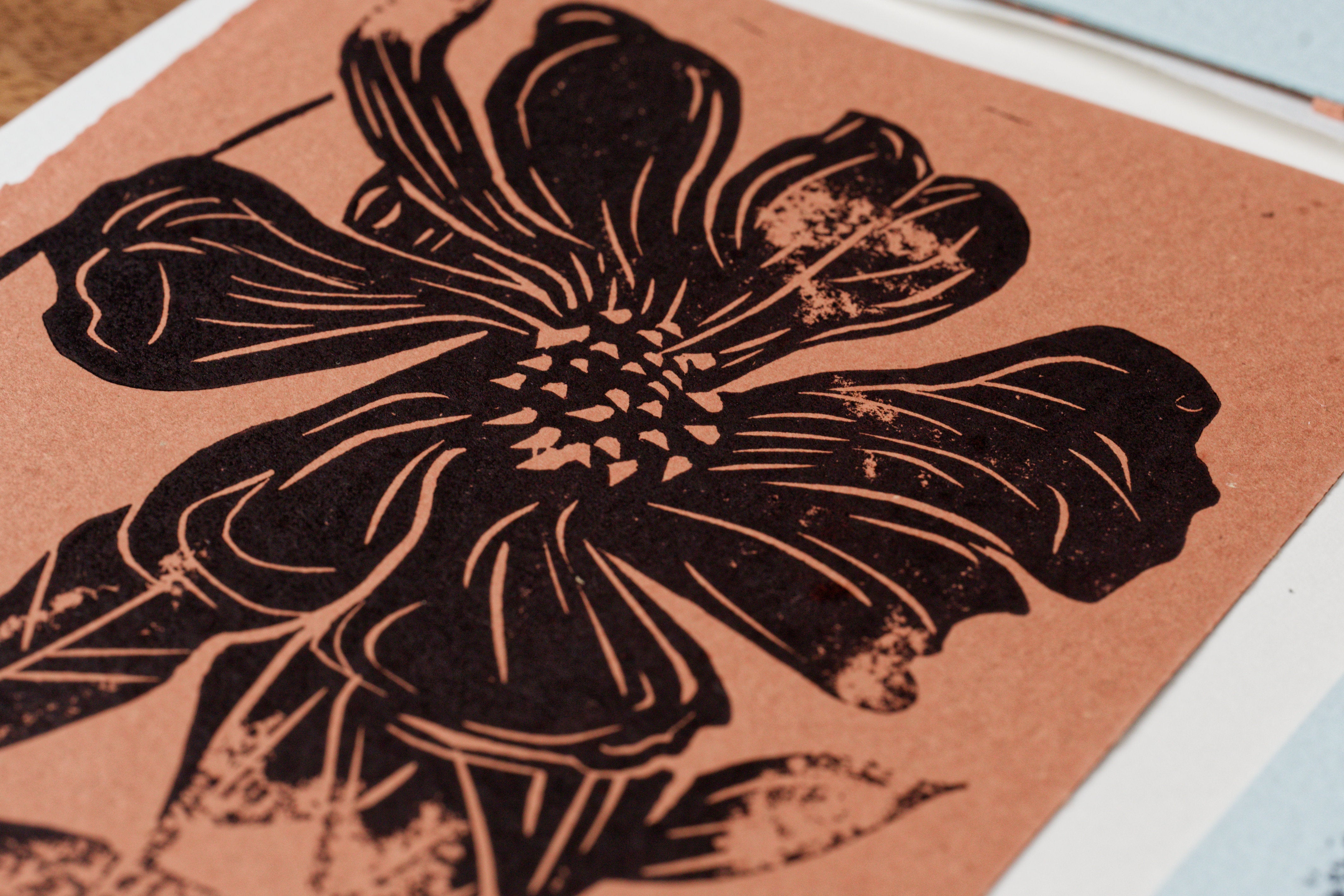 Handmade Cotton Paper, 6" x 9"