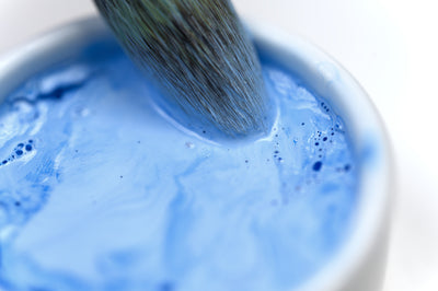 Tonic Watercolor, Porcelain Pan, #241 Curt's Blue