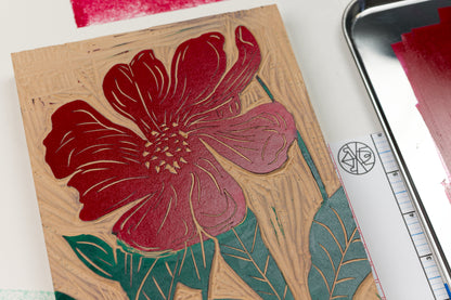 Speedball Linoleum Blocks