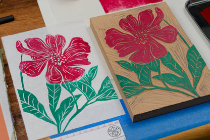 Speedball Linoleum Blocks