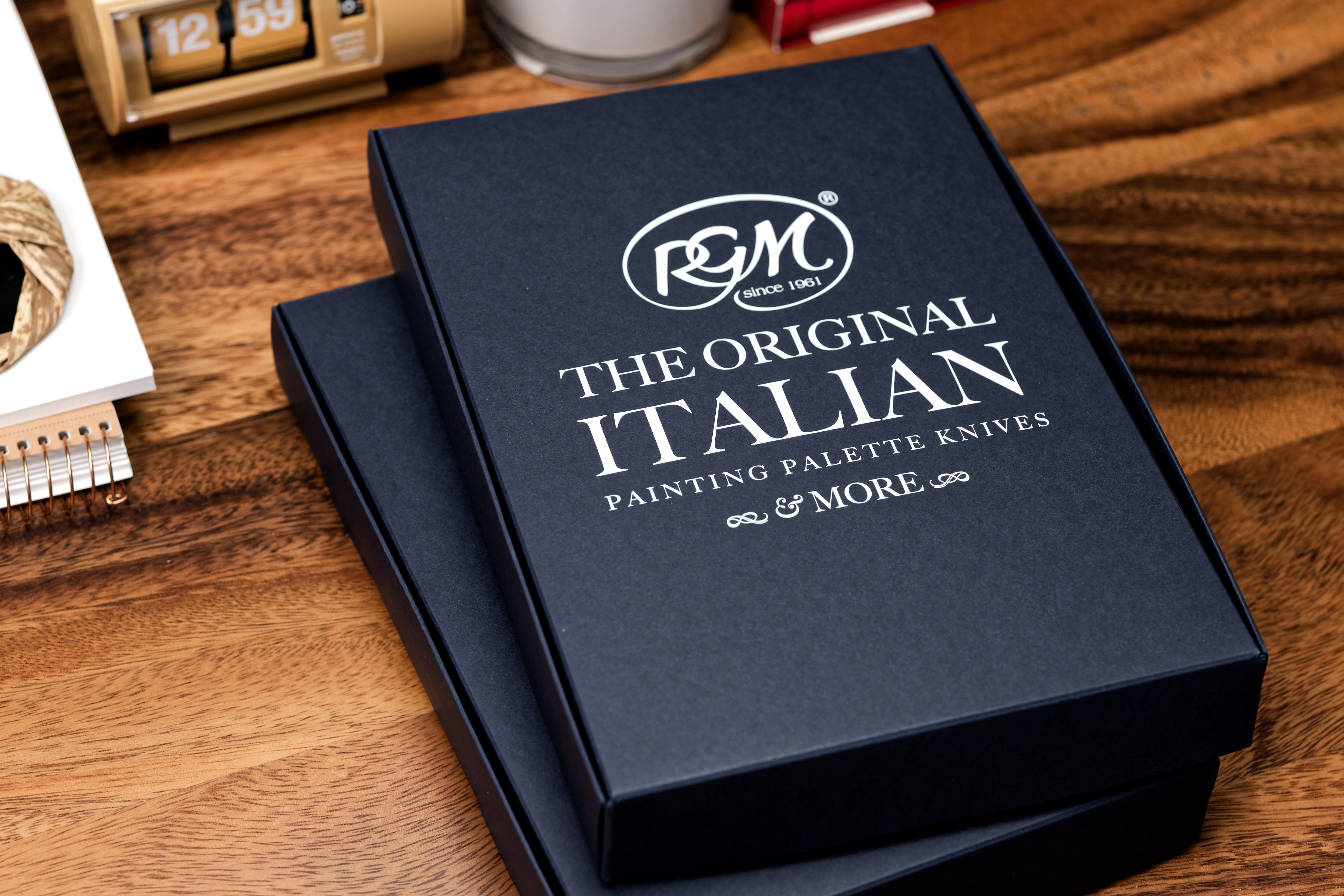 New Age Painting Knives, Set of Six