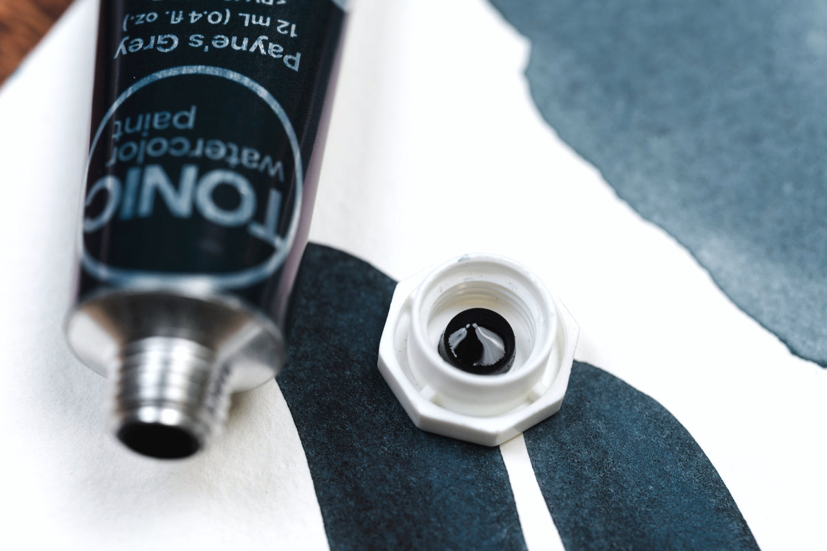 Tonic Watercolor, 12 mL Tube, #194 Payne's Grey