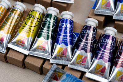 Tonic Watercolor, 12 mL Tubes, Complete Set of 23