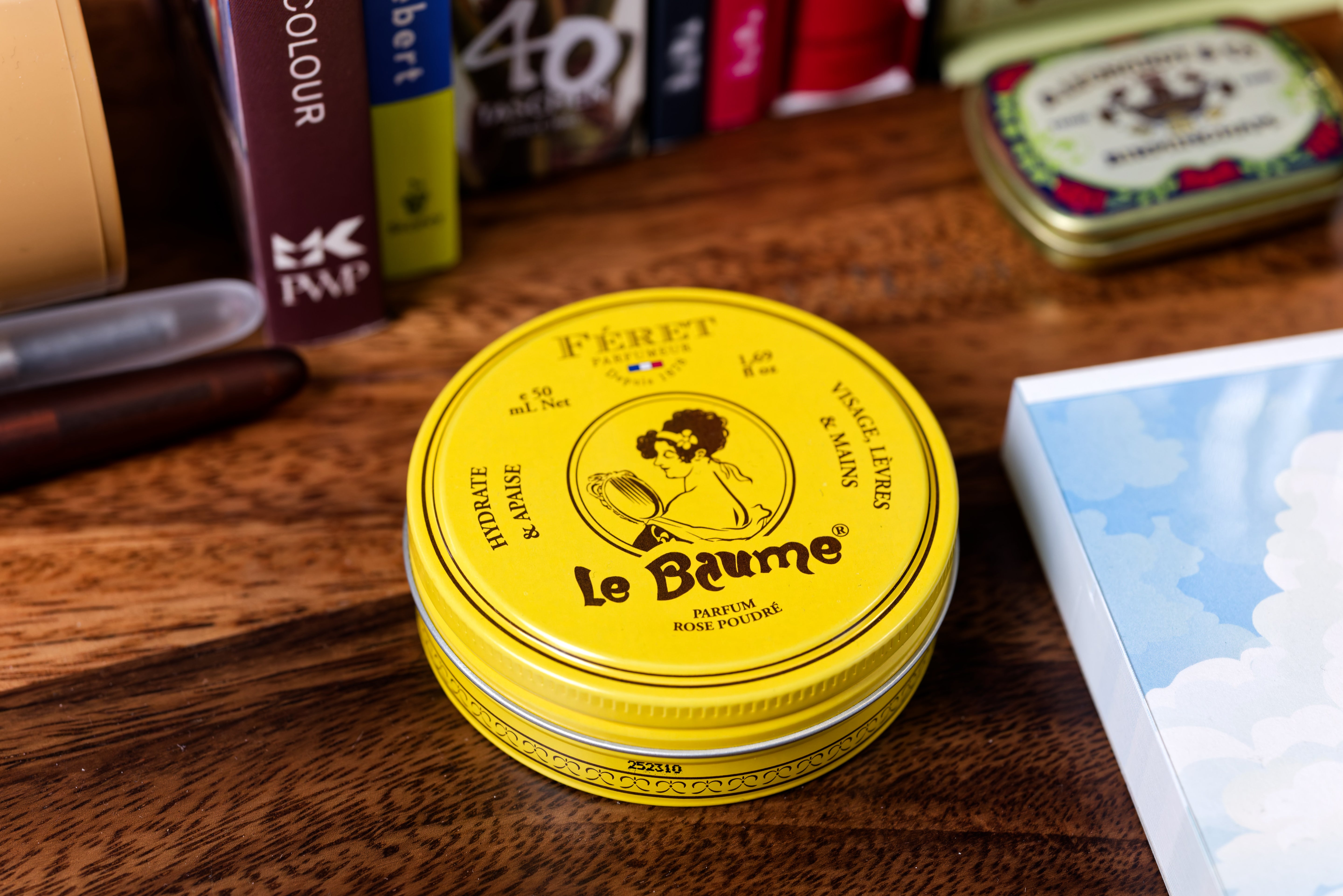 Le Baume All-Purpose Balm, Original