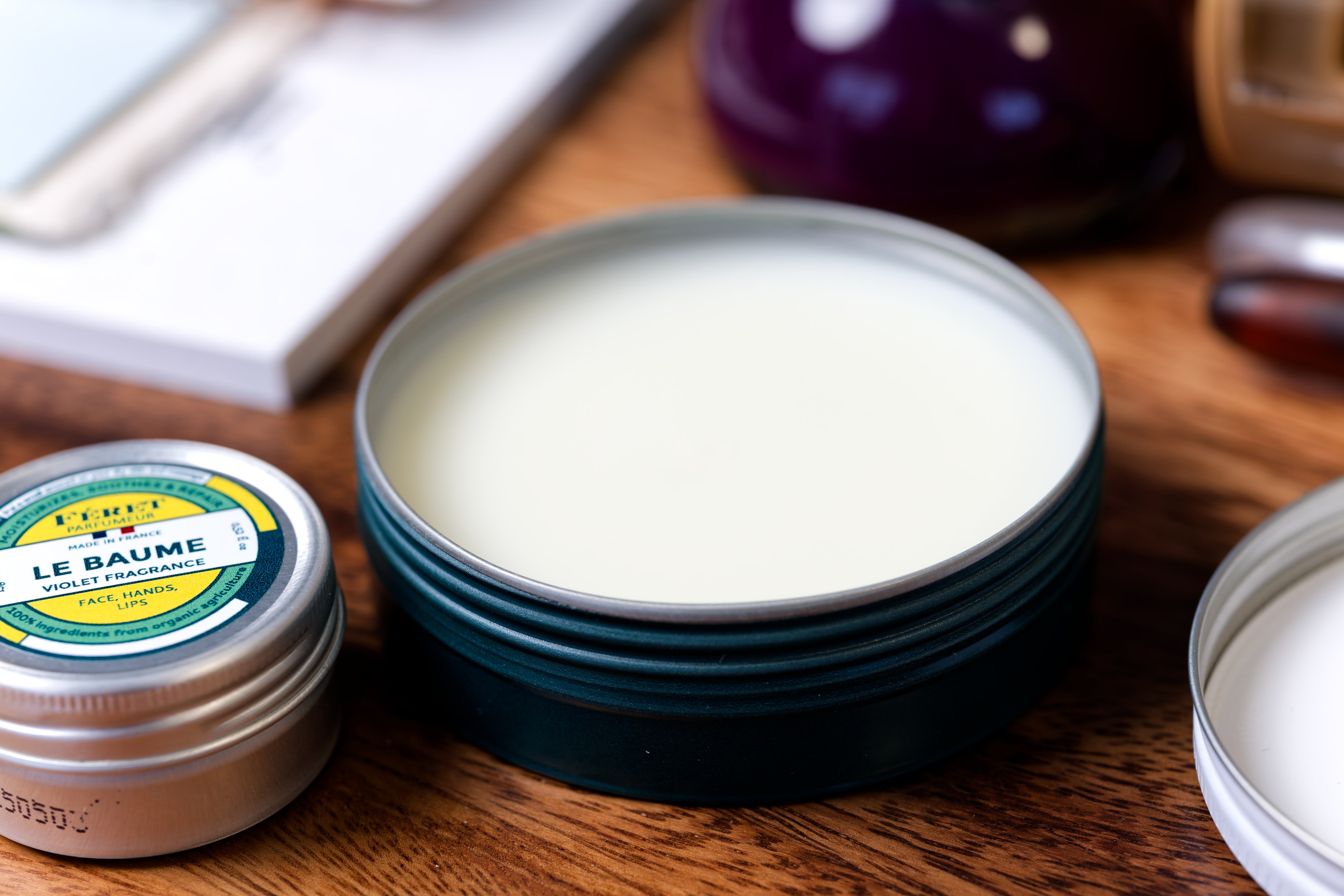 Le Baume All-Purpose Balm, Violet