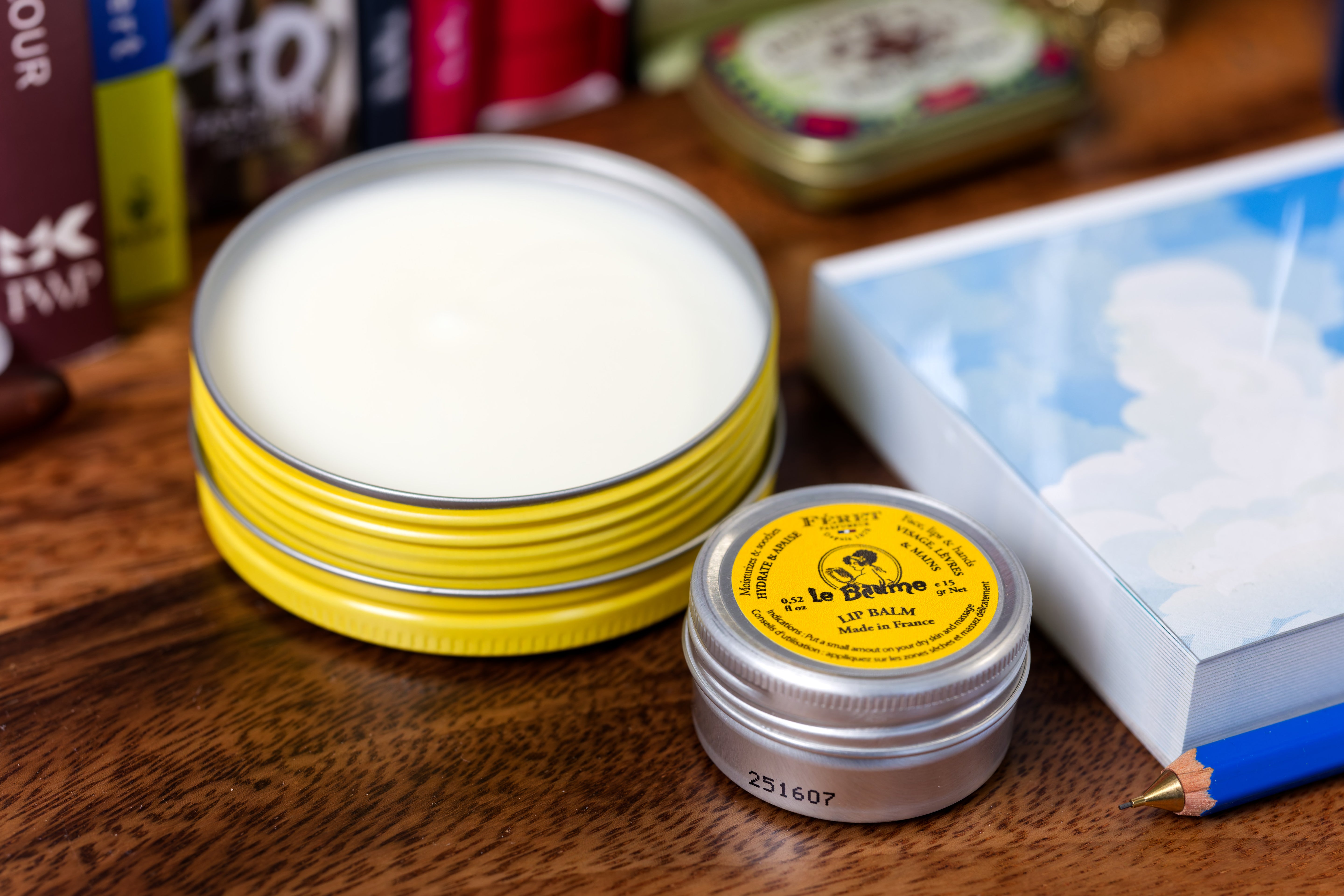 Le Baume All-Purpose Balm, Original