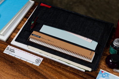 Denim Daily Folder