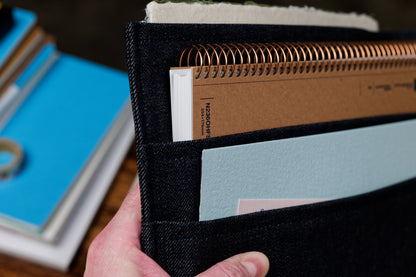 Denim Daily Folder