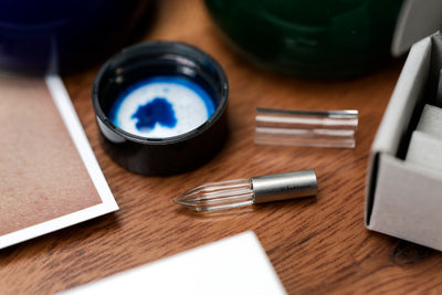 Kakimori Glass Nib