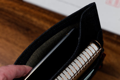Denim Daily Folder
