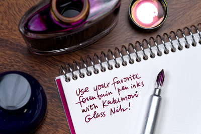 Kakimori Glass Nib