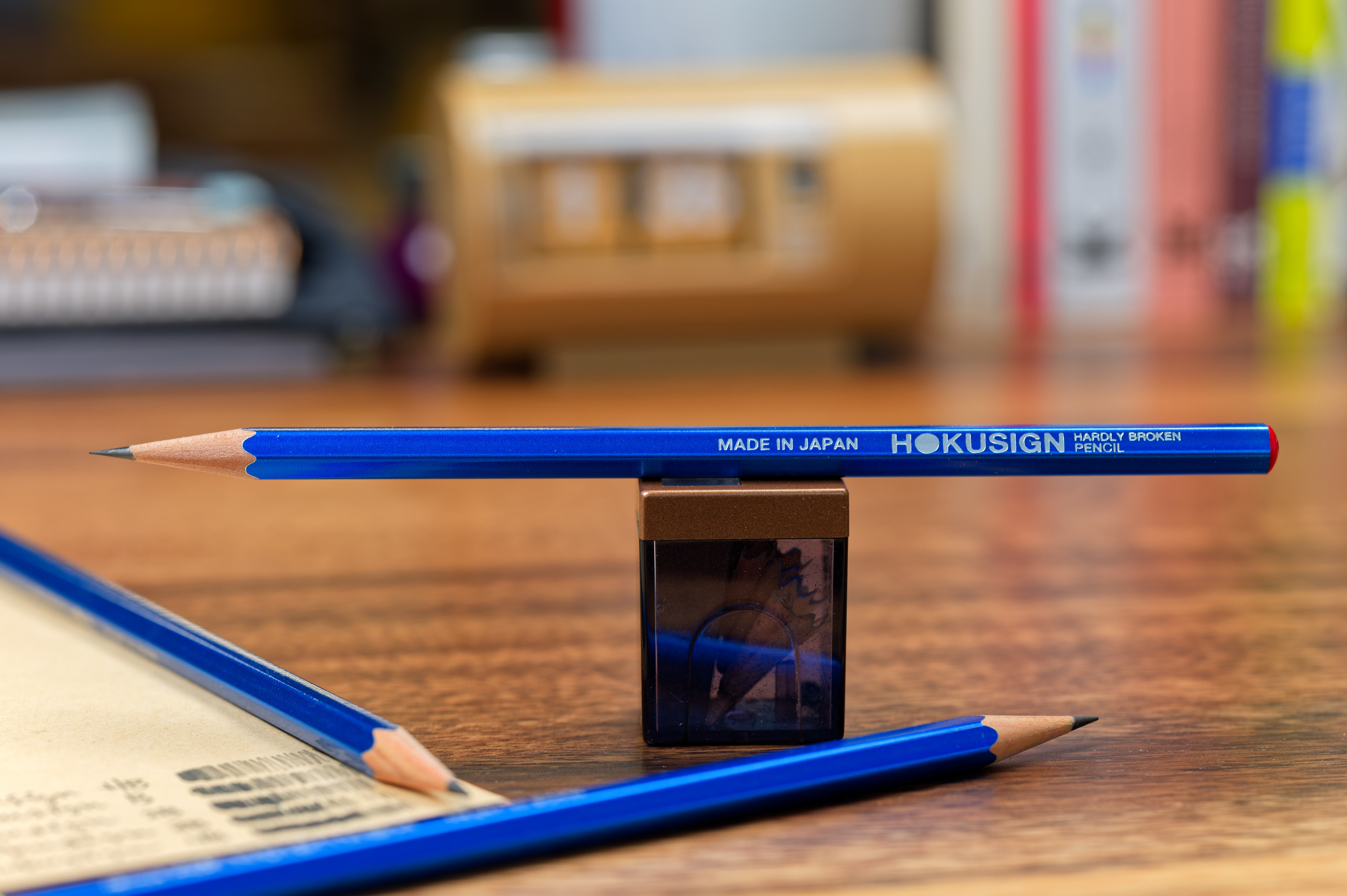 Hokusign Pencils, Set of 5