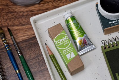 Tonic Watercolor, 12 mL Tube, #080 Sap Green