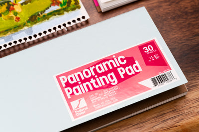 Panoramic Painting Pad