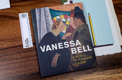Vanessa Bell: A World of Form and Color