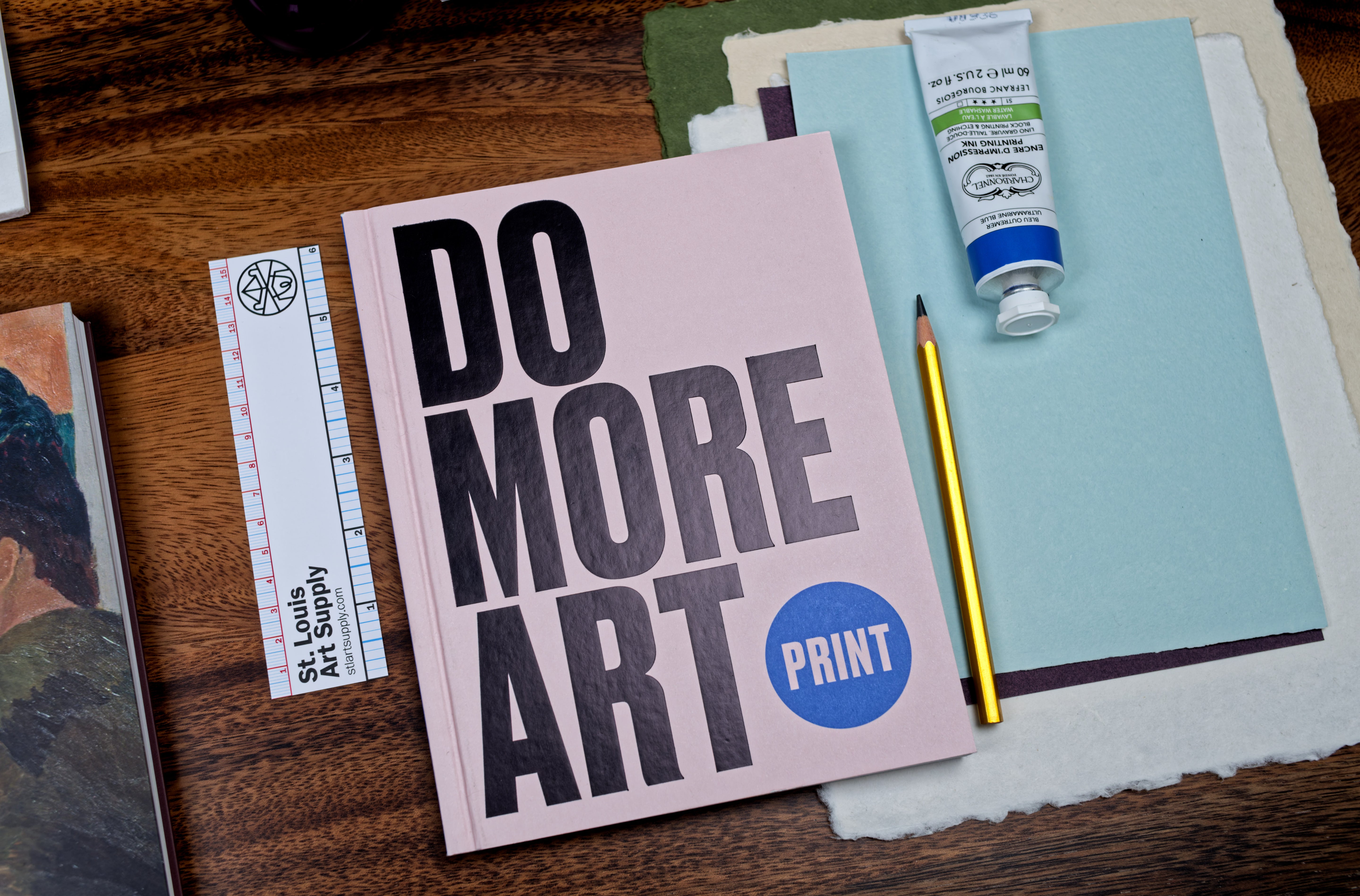 Do More Art: Print