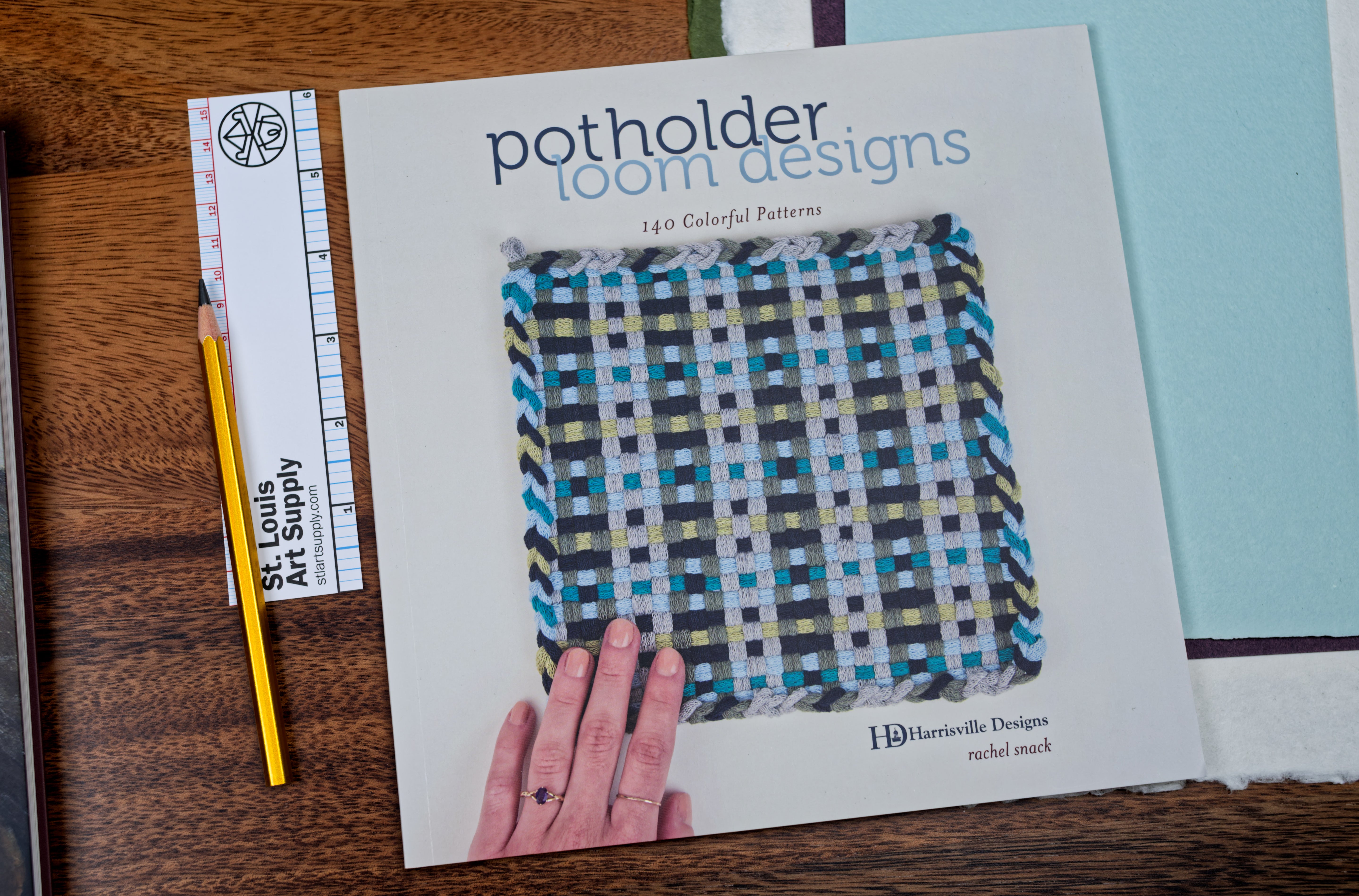 Potholder Loom Designs
