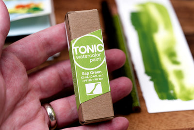 Tonic Watercolor, 12 mL Tube, #080 Sap Green