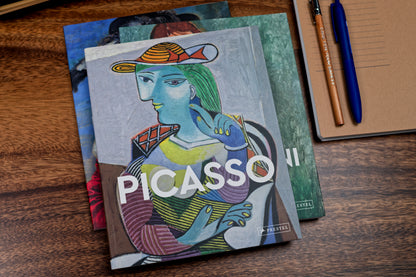 Picasso (Masters of Art)