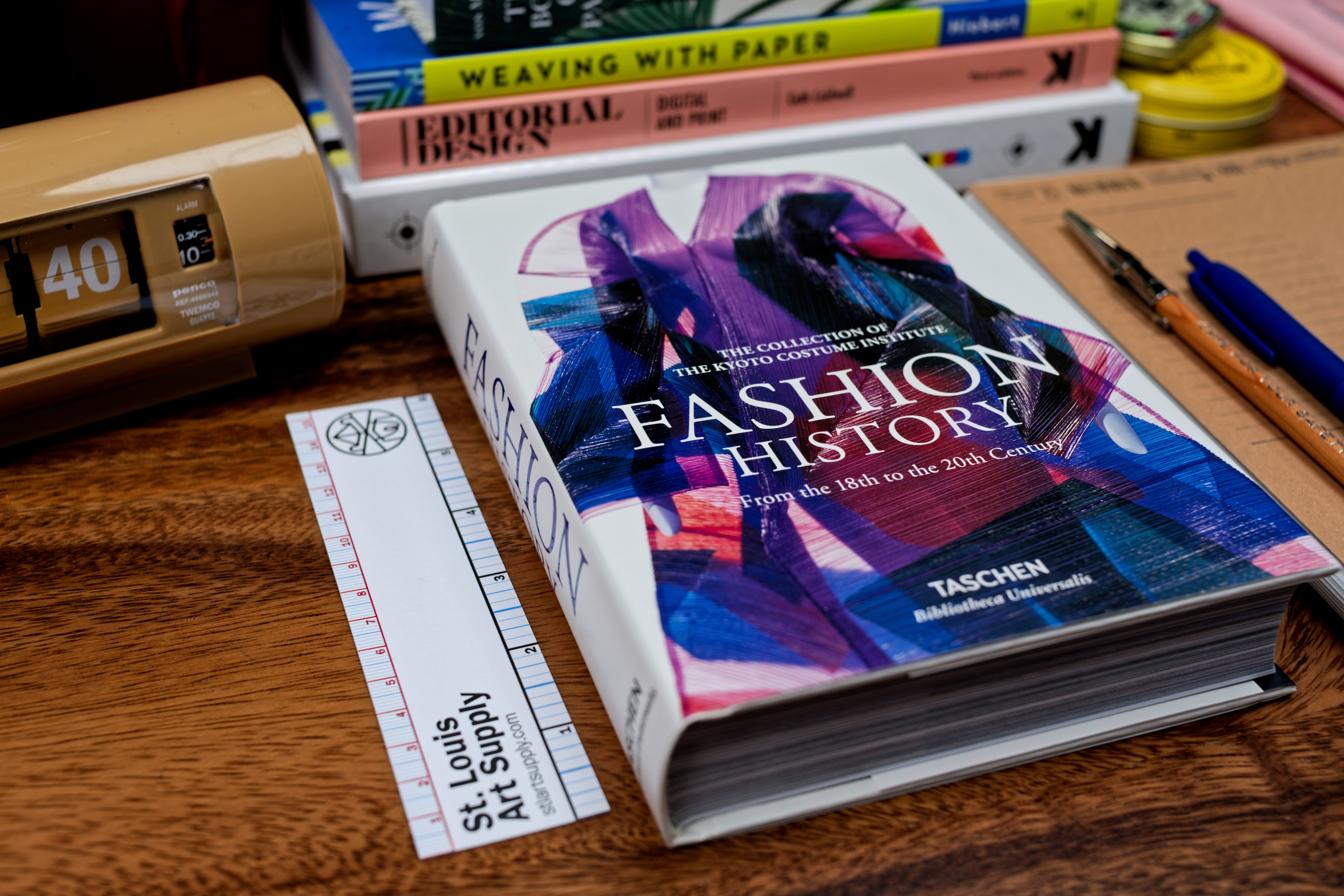 Fashion History from the 18th to the 20th Century – St. Louis Art